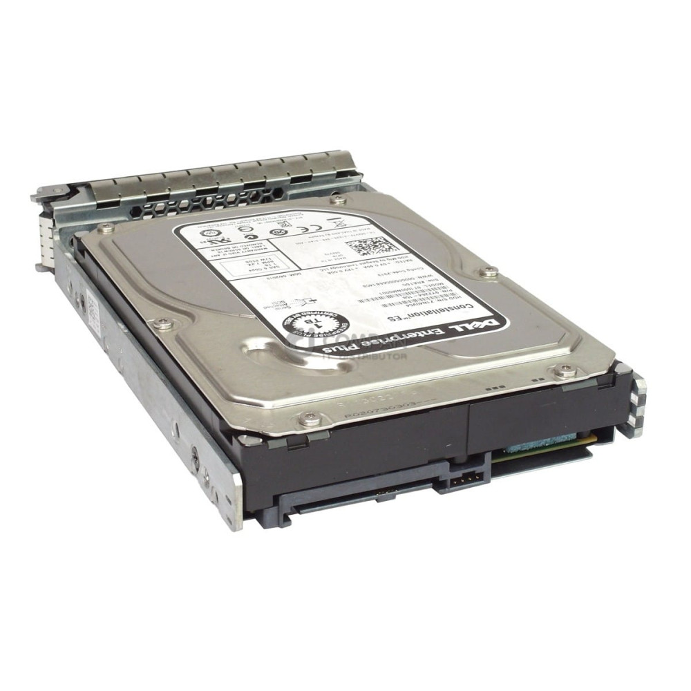 62VY2 DELL HDD 1TB 7.2K SAS 6G 3.5" LFF FOR EQUALLOGIC